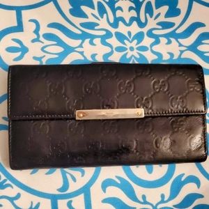 Gucci wallet